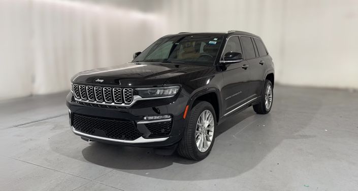 Thumbnail: 2023 Jeep Grand Cherokee - 1