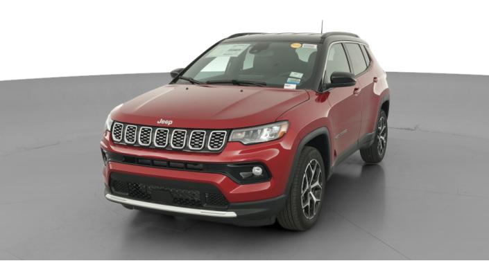 Thumbnail: 2026 Jeep Compass - 1