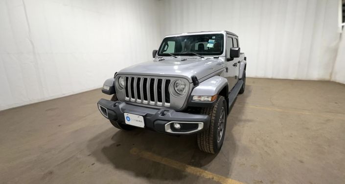 Thumbnail: 2020 Jeep Gladiator - 1