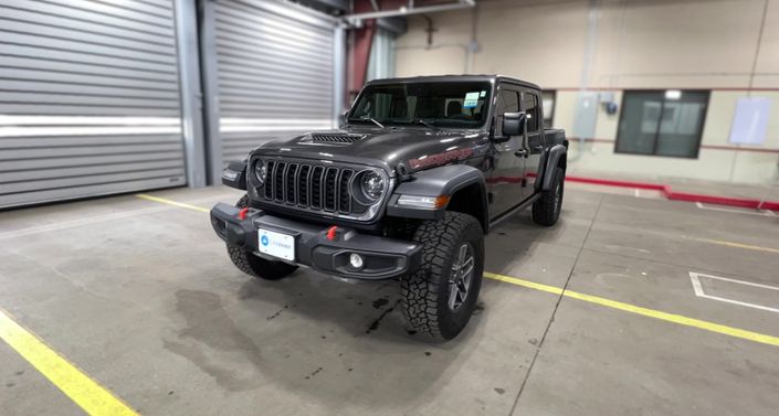 Thumbnail: 2025 Jeep Gladiator - 1