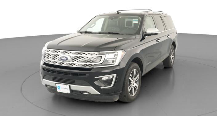 2018 Ford Expedition MAX Platinum -
                  Fort Worth, TX