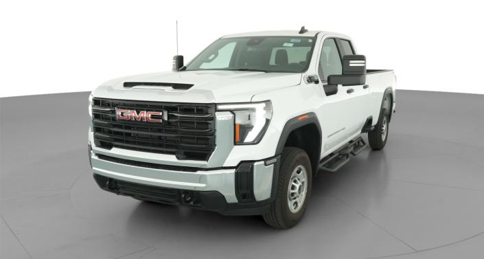 Thumbnail: 2025 GMC Sierra 2500 - 1