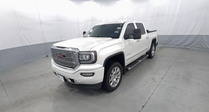 Thumbnail: 2018 GMC Sierra 1500 - 1