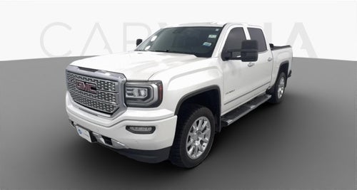 2018 GMC Sierra 1500 Crew Cab