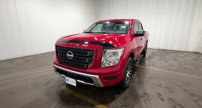 Thumbnail: 2024 Nissan Titan - 1