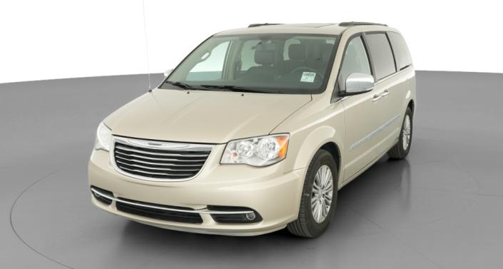 2016 Chrysler Town & Country S -
                  Tooele, UT
