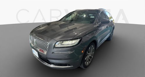 2022 Lincoln Nautilus