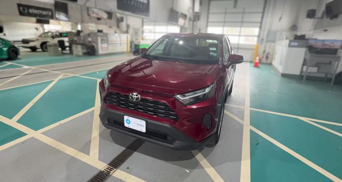 Thumbnail: 2023 Toyota RAV4 - 1