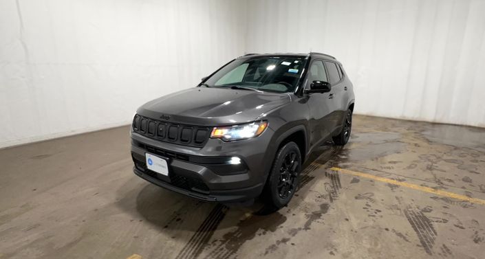 Thumbnail: 2022 Jeep Compass - 1