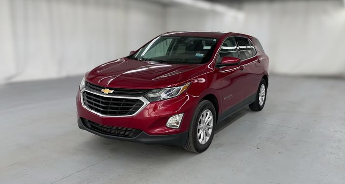 Thumbnail: 2020 Chevrolet Equinox - 1