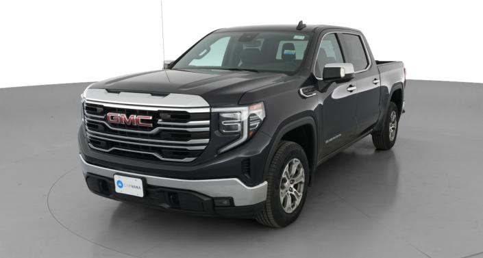 Thumbnail: 2024 GMC Sierra 1500 - 1