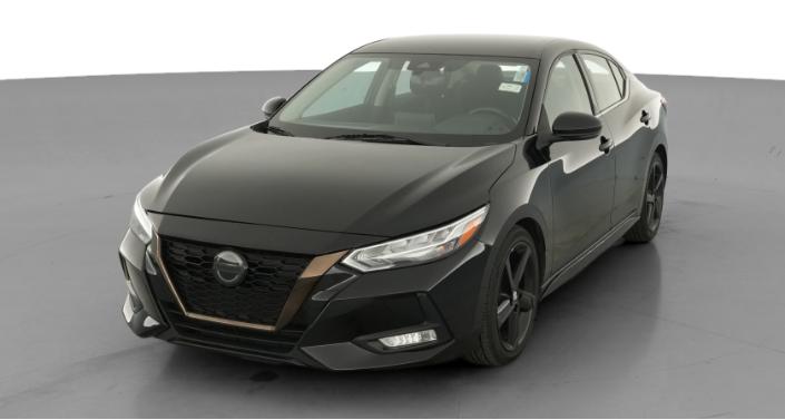 Thumbnail: 2022 Nissan Sentra - 1