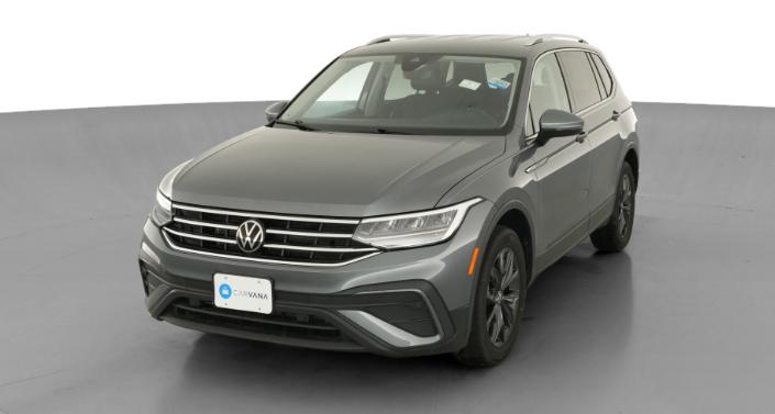 Thumbnail: 2024 Volkswagen Tiguan - 1