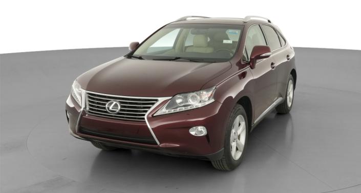 Thumbnail: 2015 Lexus RX - 1