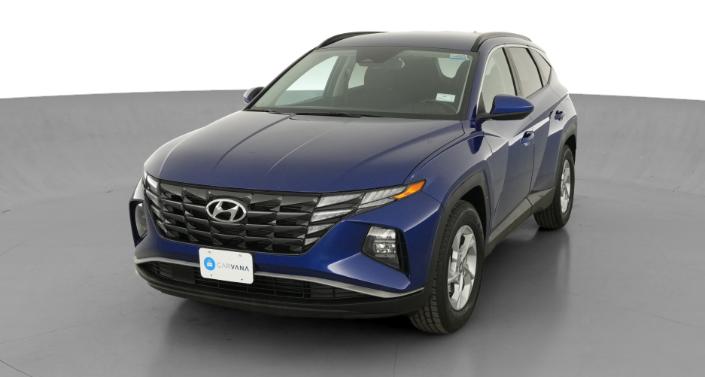 Thumbnail: 2024 Hyundai Tucson - 1
