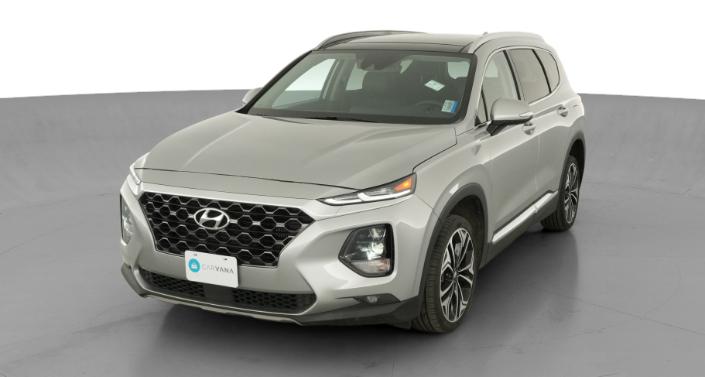 Thumbnail: 2020 Hyundai Santa Fe - 1