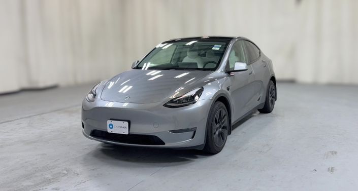 Thumbnail: 2024 Tesla Model Y - 1