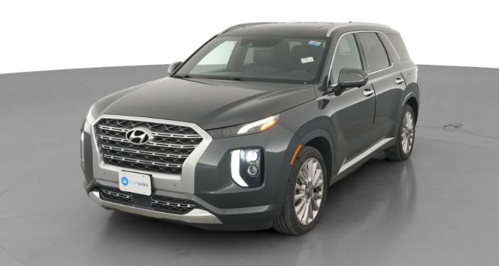 Thumbnail: 2020 Hyundai Palisade - 1