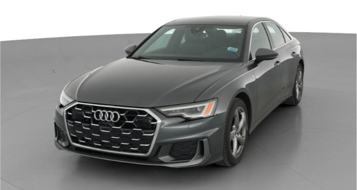Thumbnail: 2024 Audi A6 - 1