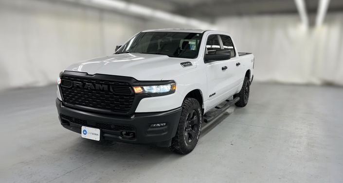 Thumbnail: 2025 RAM 1500 - 1