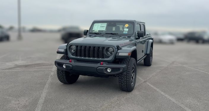 Thumbnail: 2026 Jeep Gladiator - 1