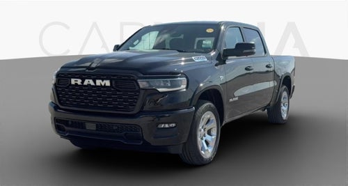 2026 Ram 1500 Crew Cab