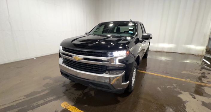 Thumbnail: 2020 Chevrolet Silverado 1500 - 1