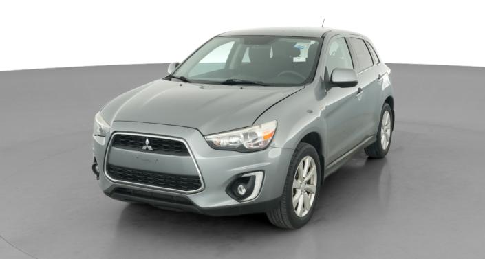 2015 Mitsubishi Outlander Sport SE -
                  Indianapolis, IN