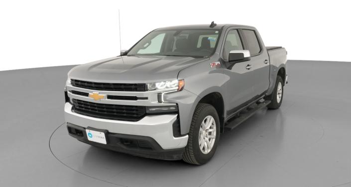 Thumbnail: 2019 Chevrolet Silverado 1500 - 1