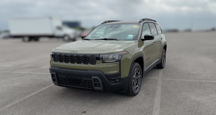 Thumbnail: 2026 Jeep Cherokee - 1