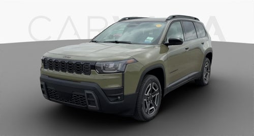 2026 Jeep Cherokee