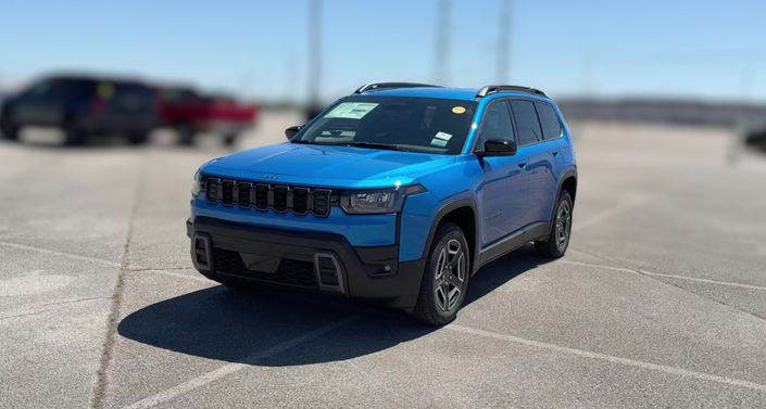 Thumbnail: 2026 Jeep Cherokee - 1