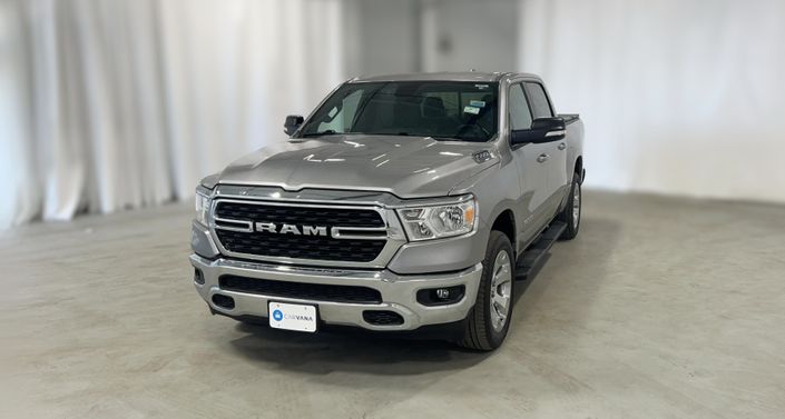 Thumbnail: 2022 RAM 1500 - 1