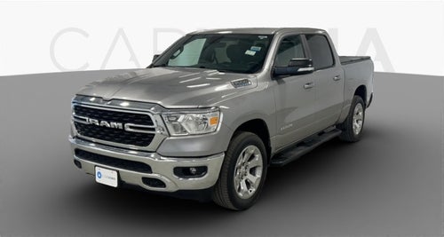 2022 Ram 1500 Crew Cab