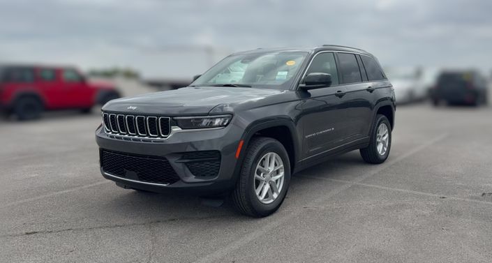 Thumbnail: 2026 Jeep Grand Cherokee - 1
