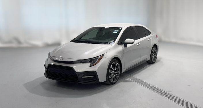 Thumbnail: 2022 Toyota Corolla - 1