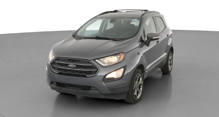 2018 Ford EcoSport SES -
                  Wheatland, OK
