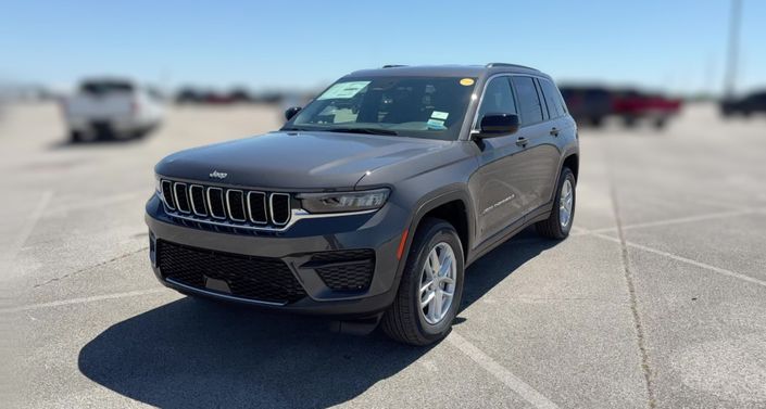 Thumbnail: 2026 Jeep Grand Cherokee - 1