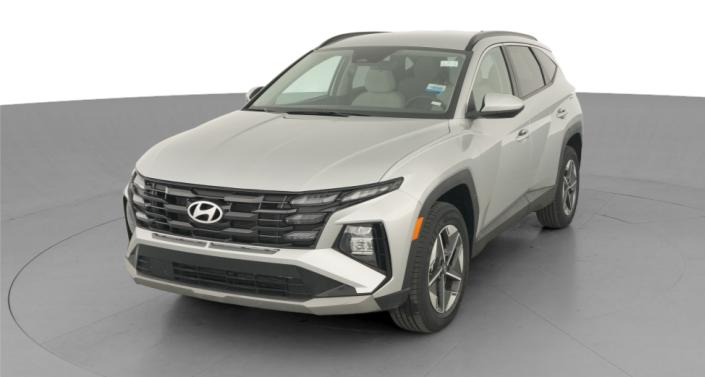 Thumbnail: 2025 Hyundai Tucson - 1