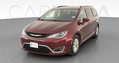 2019 Chrysler Pacifica