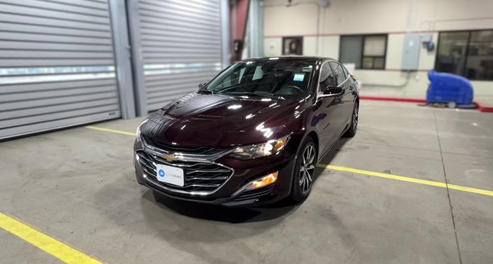 Thumbnail: 2020 Chevrolet Malibu - 1