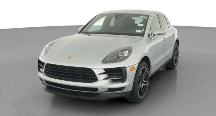 Thumbnail: 2021 Porsche Macan - 1