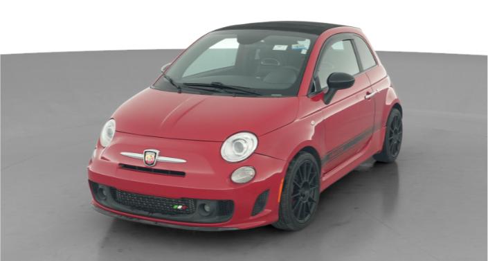 2015 Fiat 500 Abarth -
                  Indianapolis, IN