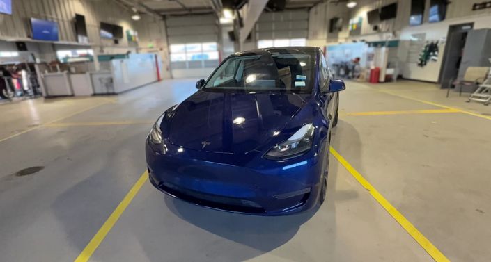 Thumbnail: 2025 Tesla Model Y - 1