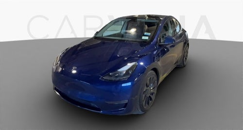 2025 Tesla Model Y