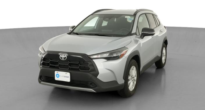 Thumbnail: 2026 Toyota Corolla Cross - 1