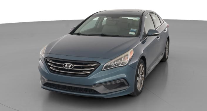 2017 Hyundai Sonata Sport -
                  Lorain, OH