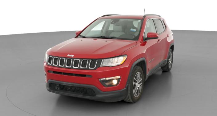 Thumbnail: 2020 Jeep Compass - 1