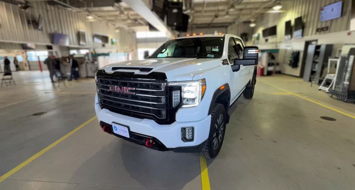 Thumbnail: 2023 GMC Sierra 2500 - 1