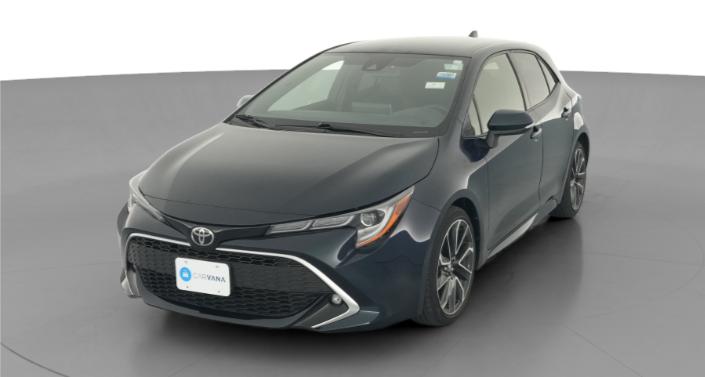 Thumbnail: 2022 Toyota Corolla - 1